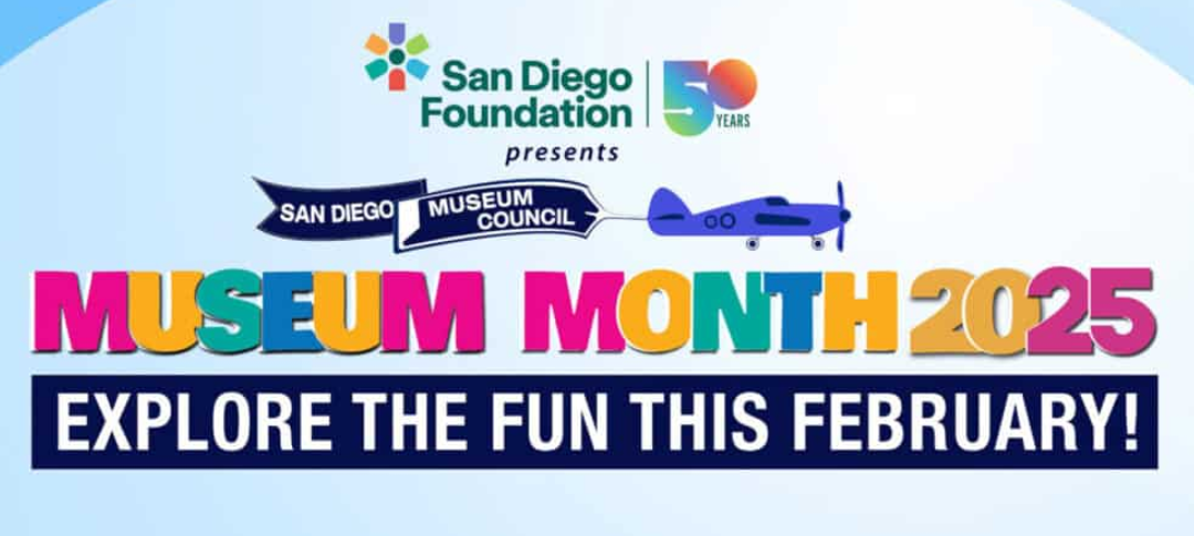 Museum Month: Explore San Diego’s Rich Heritage