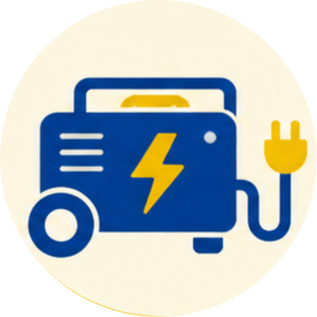 Generator included