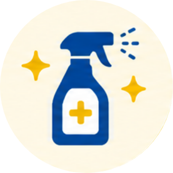 Cleaning Supplies