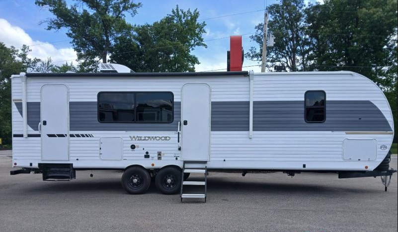 30' Trailer